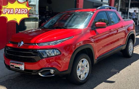 FIAT TORO 1.8 16V EVO FLEX FREEDOM OPEN EDITION AT6